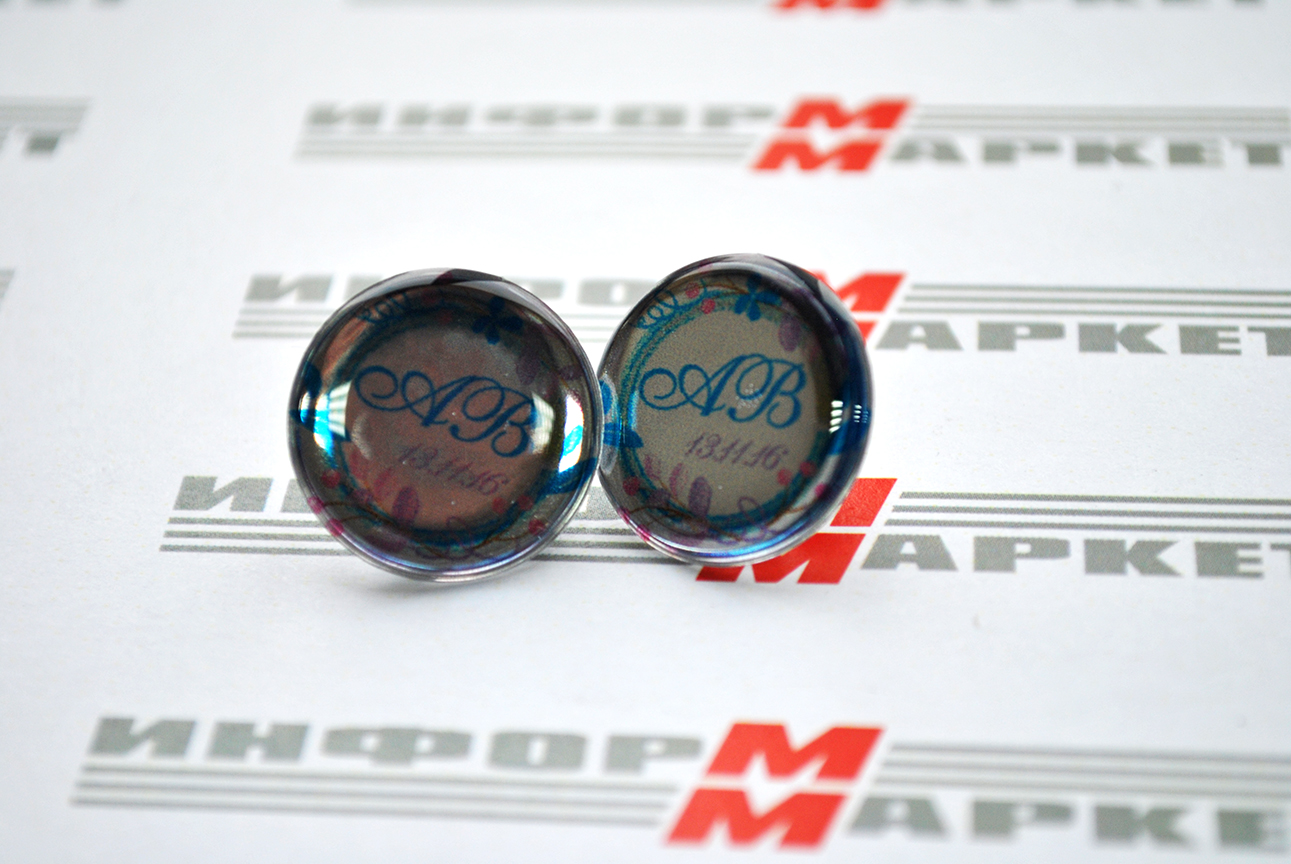 Изготовление значков