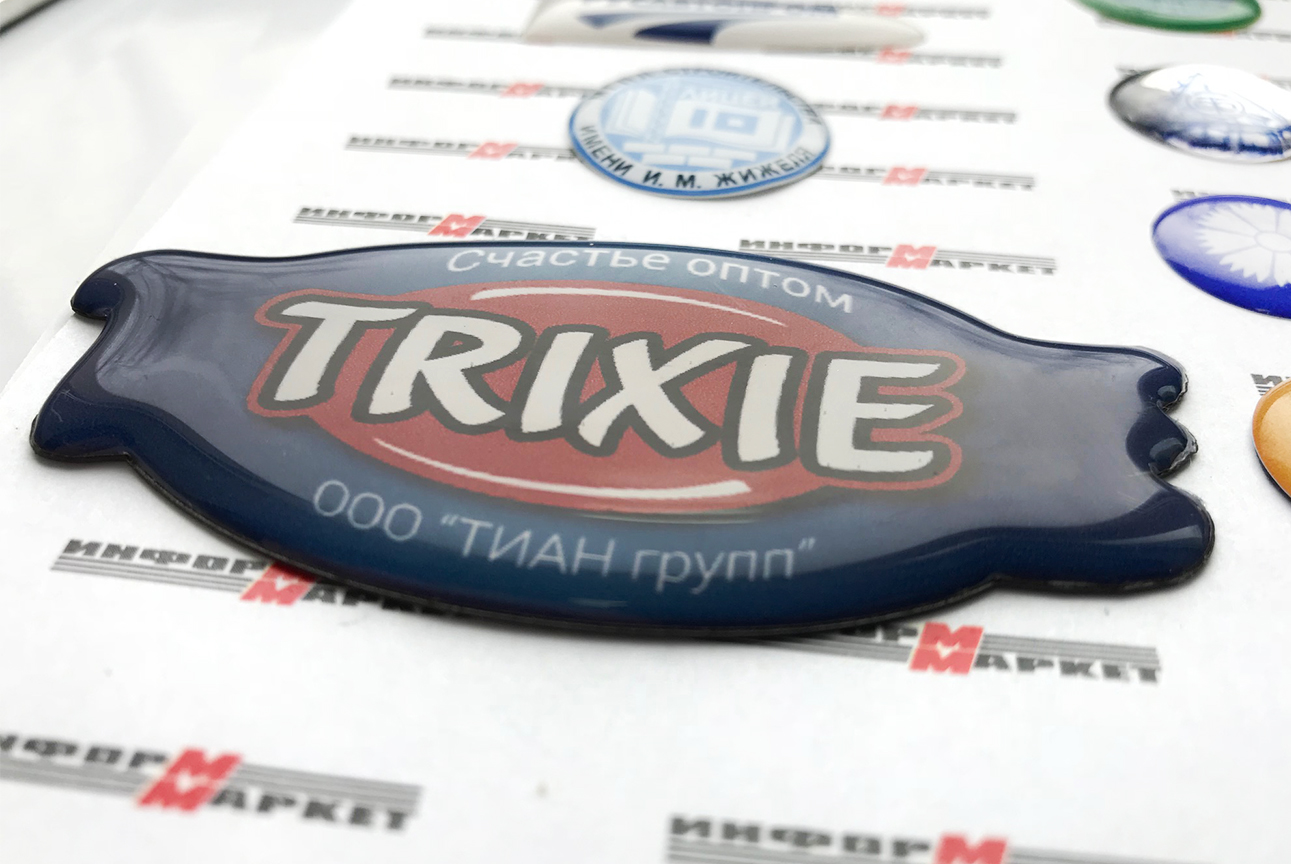 Наклейки, гарантийные пломбы