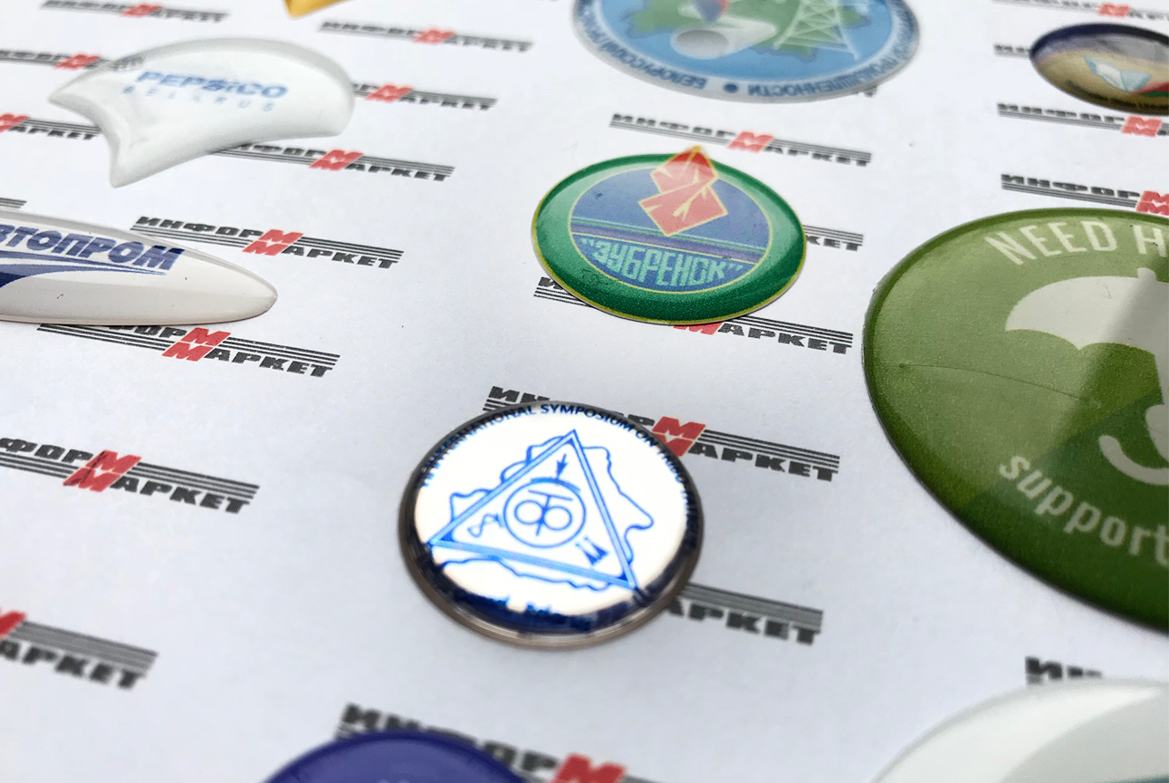 Наклейки, гарантийные пломбы